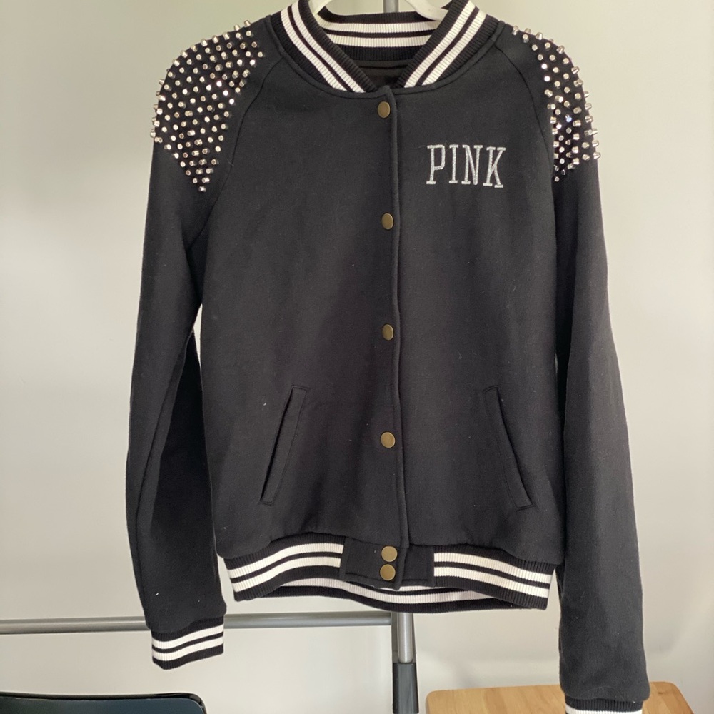 Black jacket